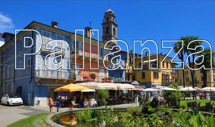 Marina Apartment & Suite Verbania Bagian luar foto