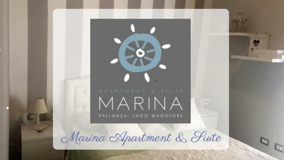 Marina Apartment & Suite Verbania Bagian luar foto
